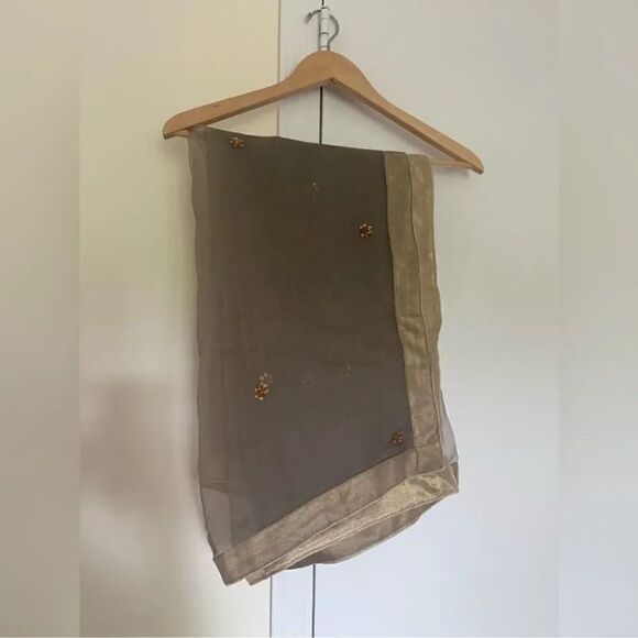 PAKISTANI CUSTOM DESIGNER FORMAL INDIAN DRESS 3 PIECE - Picture 14 of 16